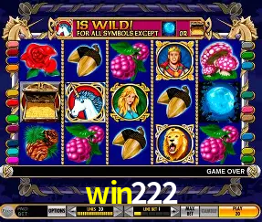 Roulette Table win222