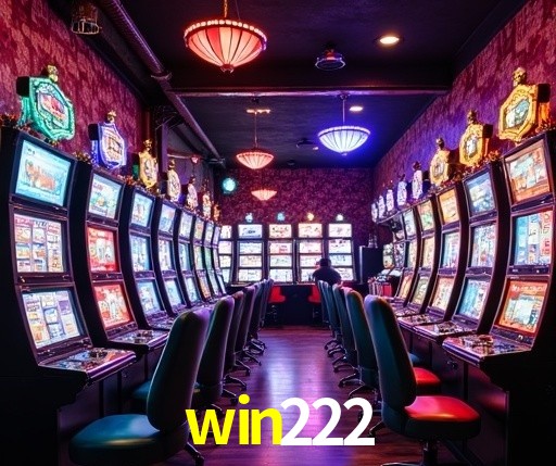 win222 Plataforma Oficial